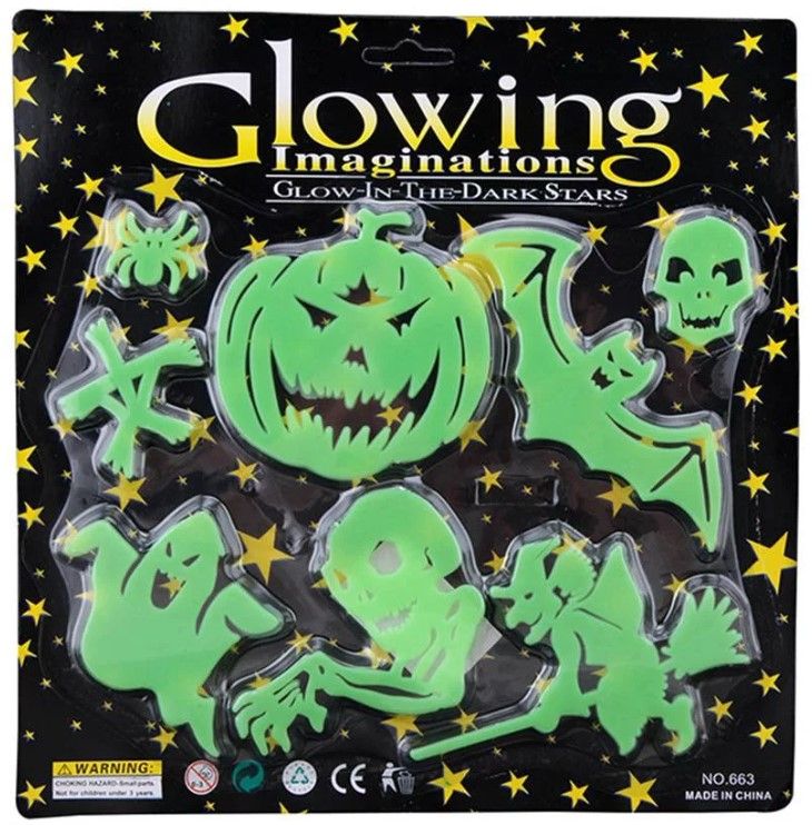 Glow In The Dark Kit Set