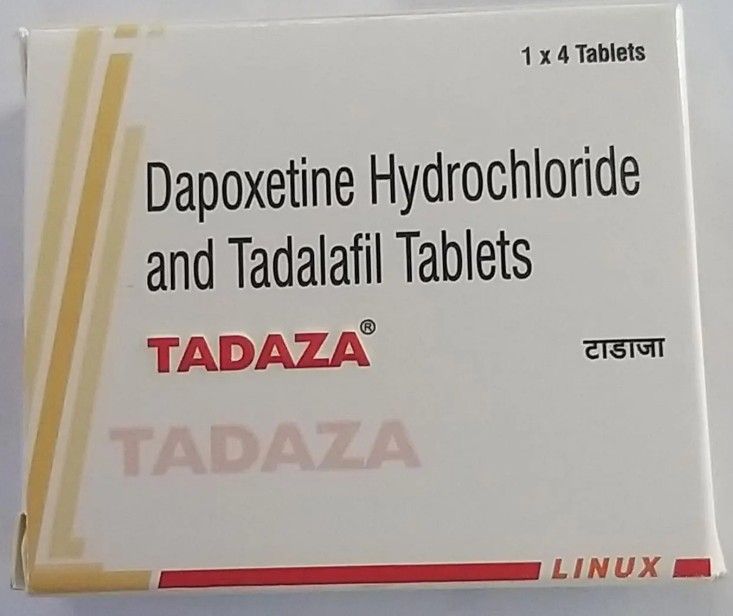 TADAZA Tablets