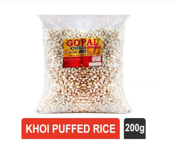 Gopal Puffed Rice Khoi