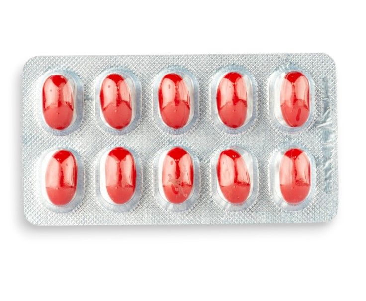 Nervijen Plus Soft Gelatin Capsules