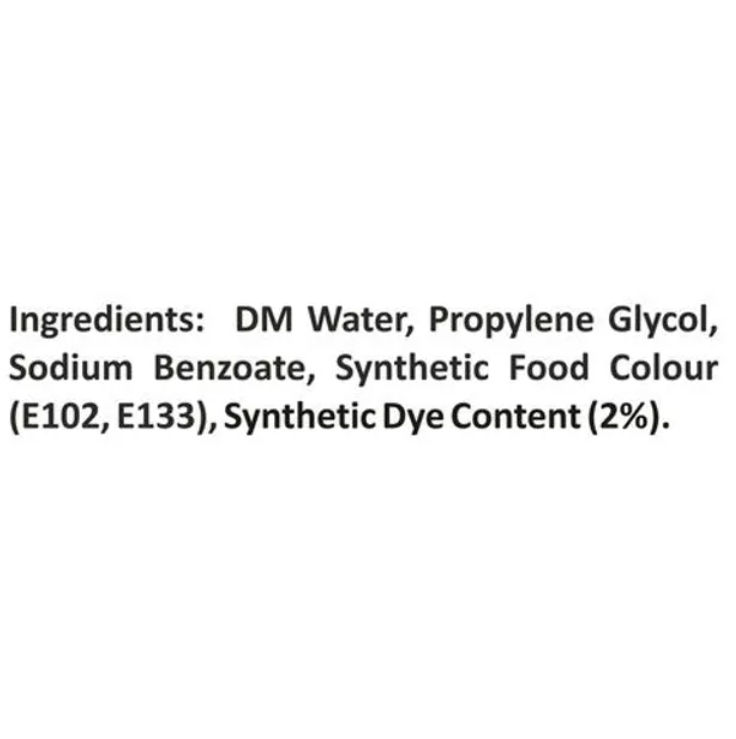 Puramate Liquid Food Colour- Green 30 ml Combo