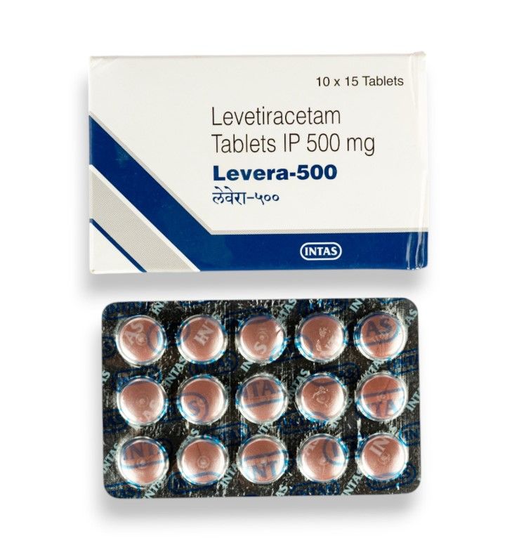 Levera 500 Tablets