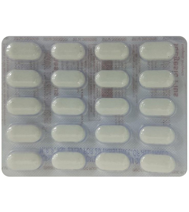 Ibugesic Plus Tablet