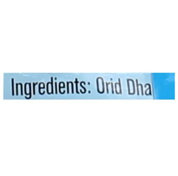 Udhaiyam Dhall - Orid
