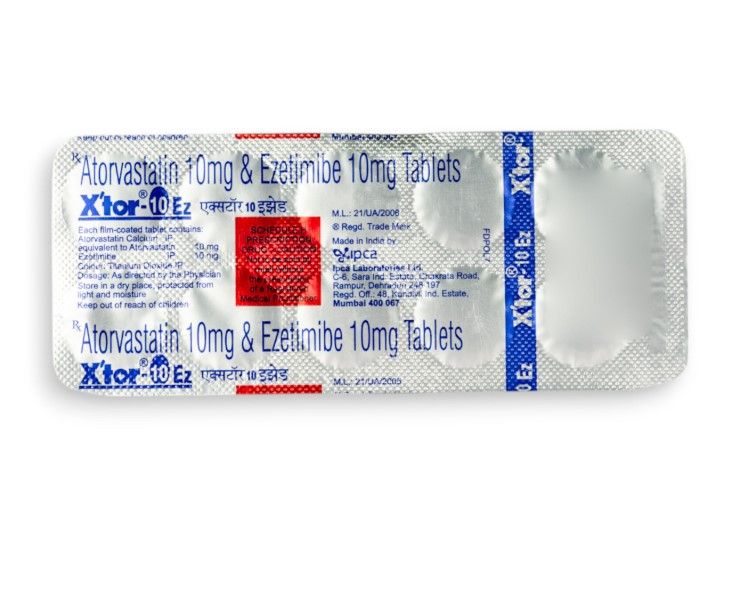Xtor-10 EZ Tablets