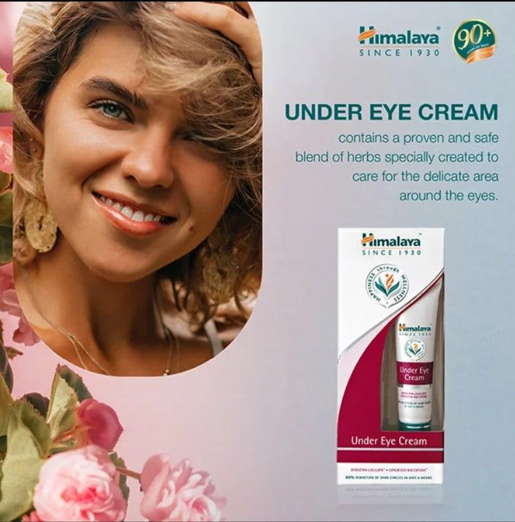 Himalaya Under Eye Cream