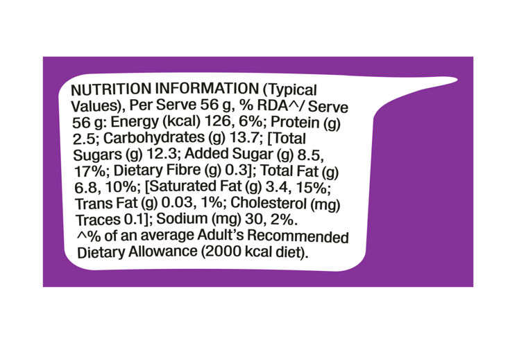 Kwality Wall's Dry Fruit Delight Cup 100 ml Combo
