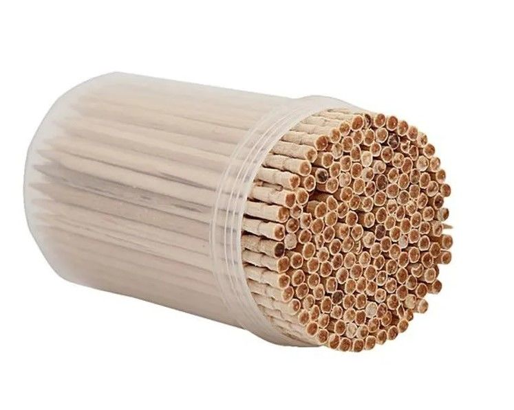 Se7en Toothpick-Wood Assorted