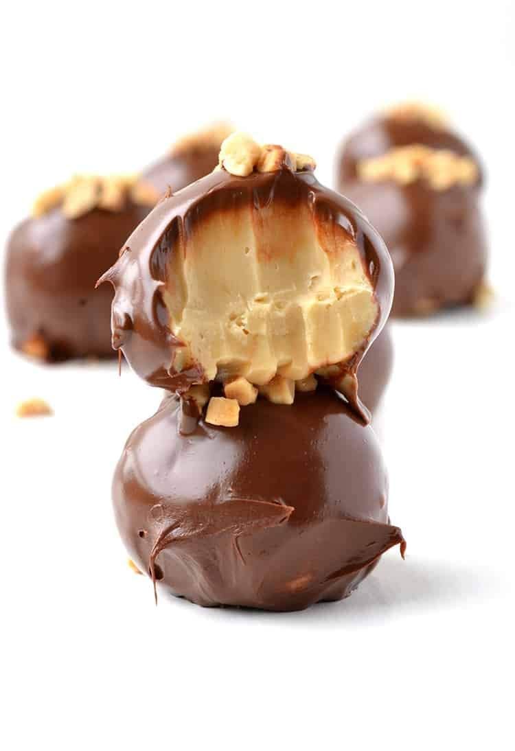 Elvan Truffle Assortment Mini Bag