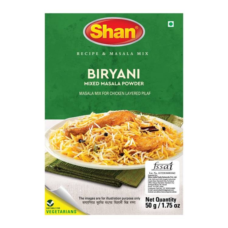 Shan Biryani Masala