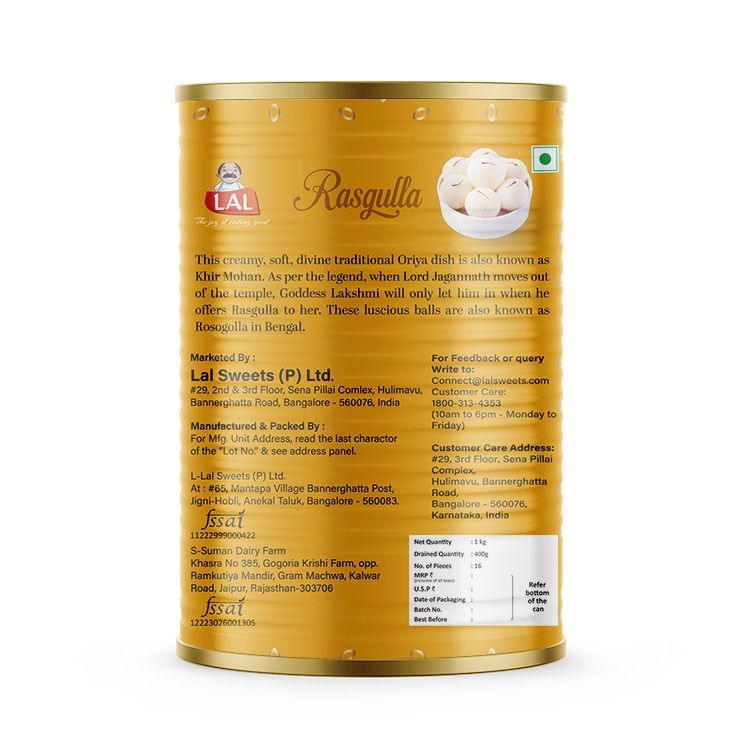 Lal Rasgulla