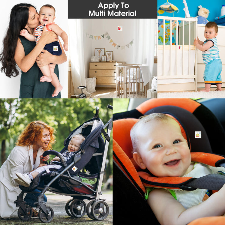 Mee Mee Natural Mosquito Repellent Patches Baby For Kids | 0+ months