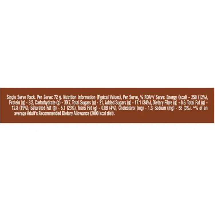 Kwality Wall's Cornetto Salted Caramel Brownie 110 ml Combo