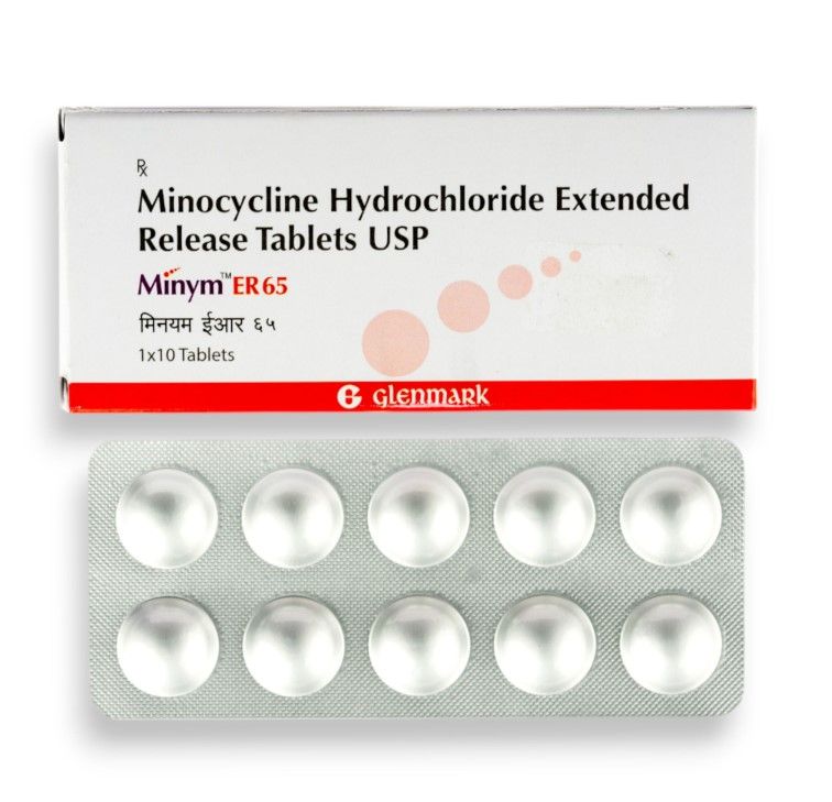 Minym ER 65 Tablets