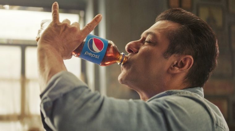Pepsi Soft Drink