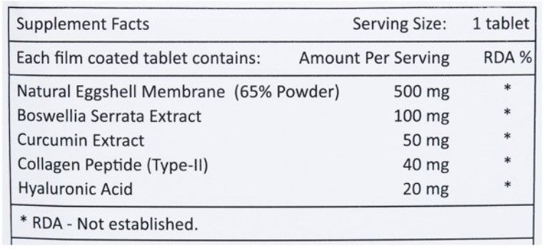 Stiffgon Pro Tablet