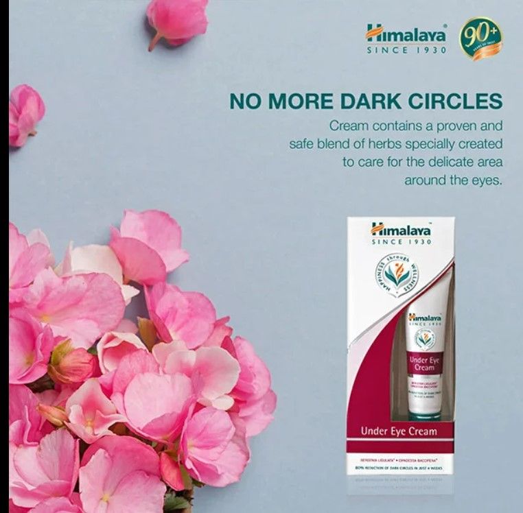 Himalaya Under Eye Cream