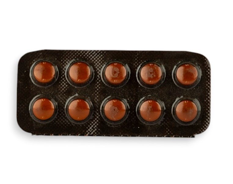 Topirol 25 Tablets