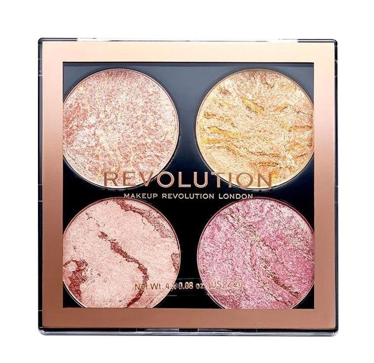 Makeup Revolution Cheek Kit Fresh Perspective