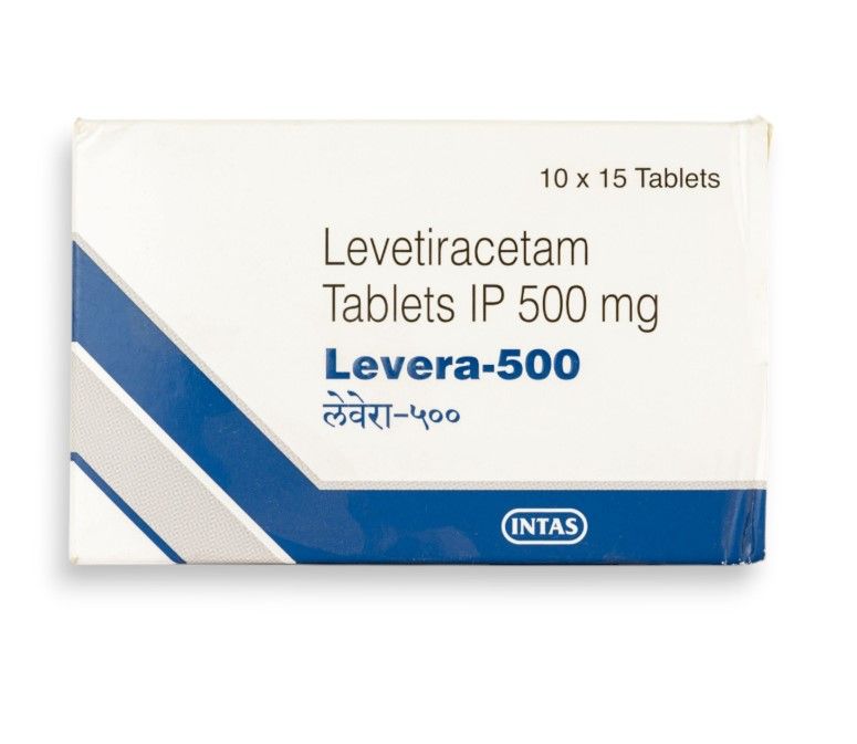 Levera 500 Tablets