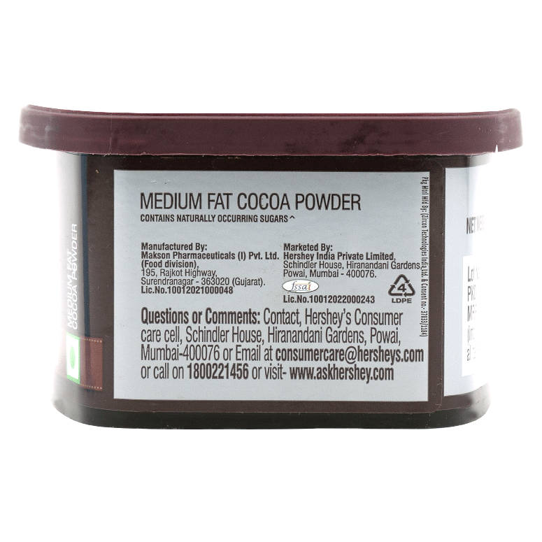 Hershey's Cocoa Powder 70 g Combo
