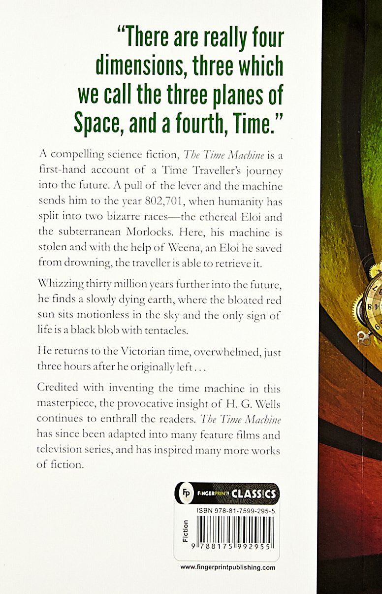 The Time Machine