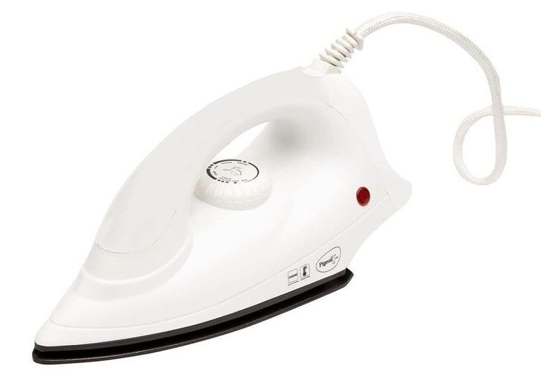 Pigeon 1000 W Dry Iron - Ivory