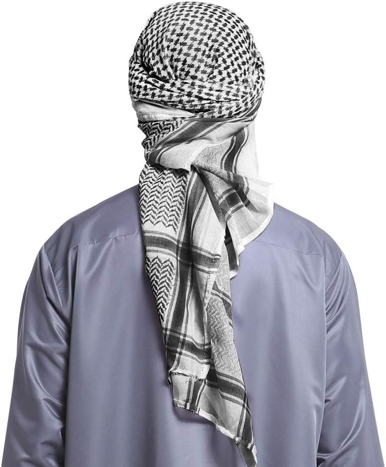 Namaz Rumal For Men (Colour May Vary)