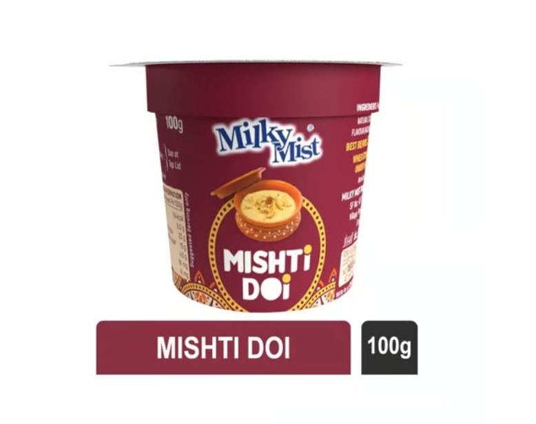 Milky Mist Mishti Doi Can Combo