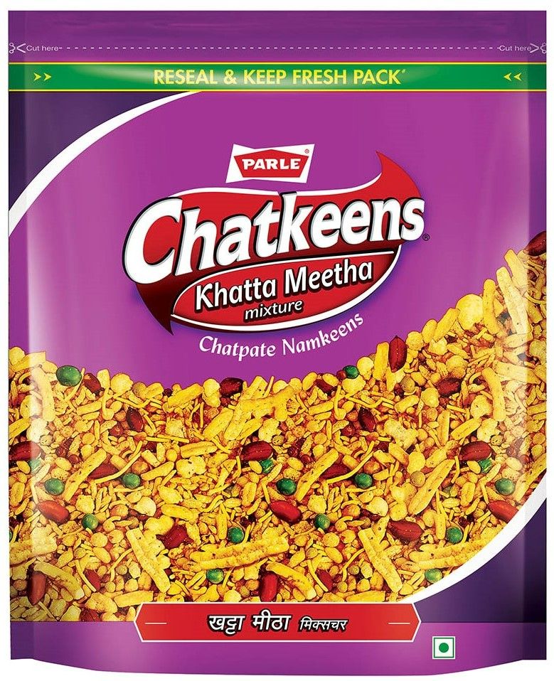 Parle Chatkeen KT Meetha