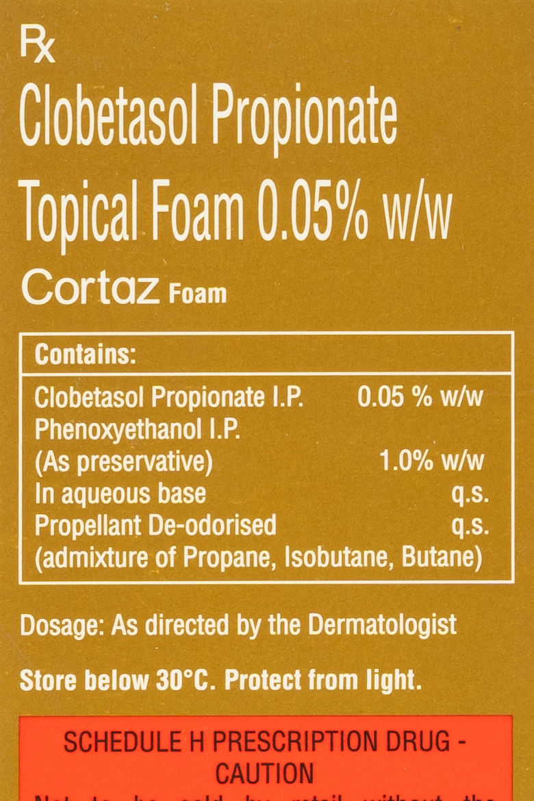 Cortaz Foam