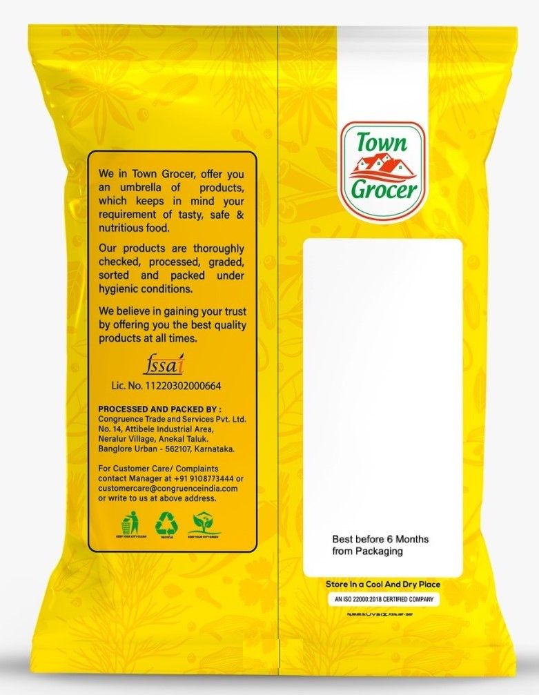 Town Grocer Ajwain