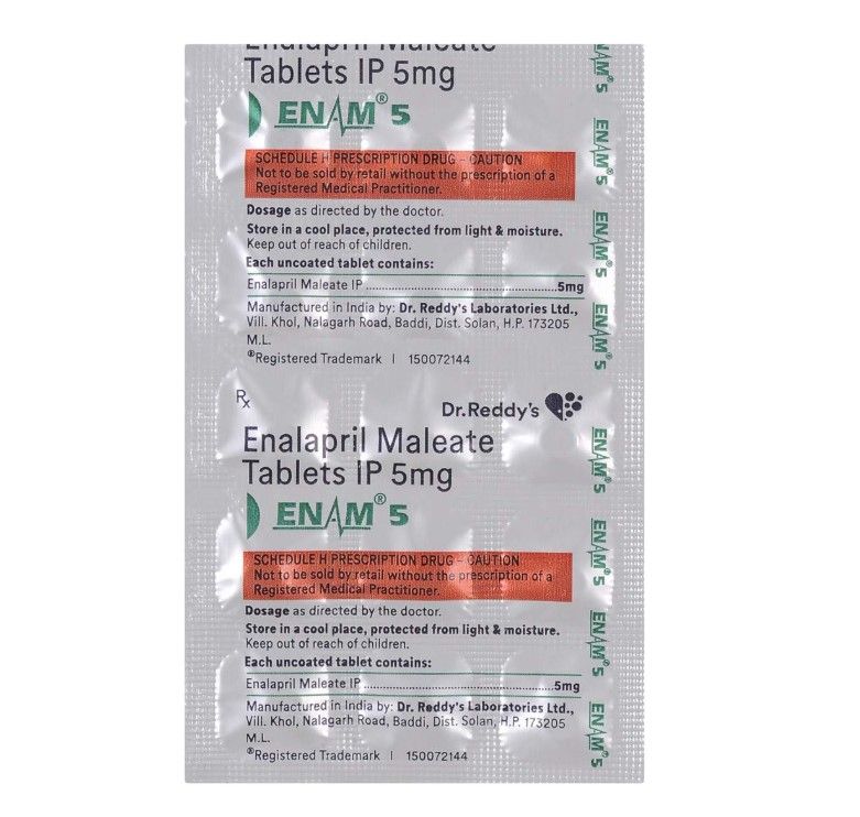 Enam 5 Tablets