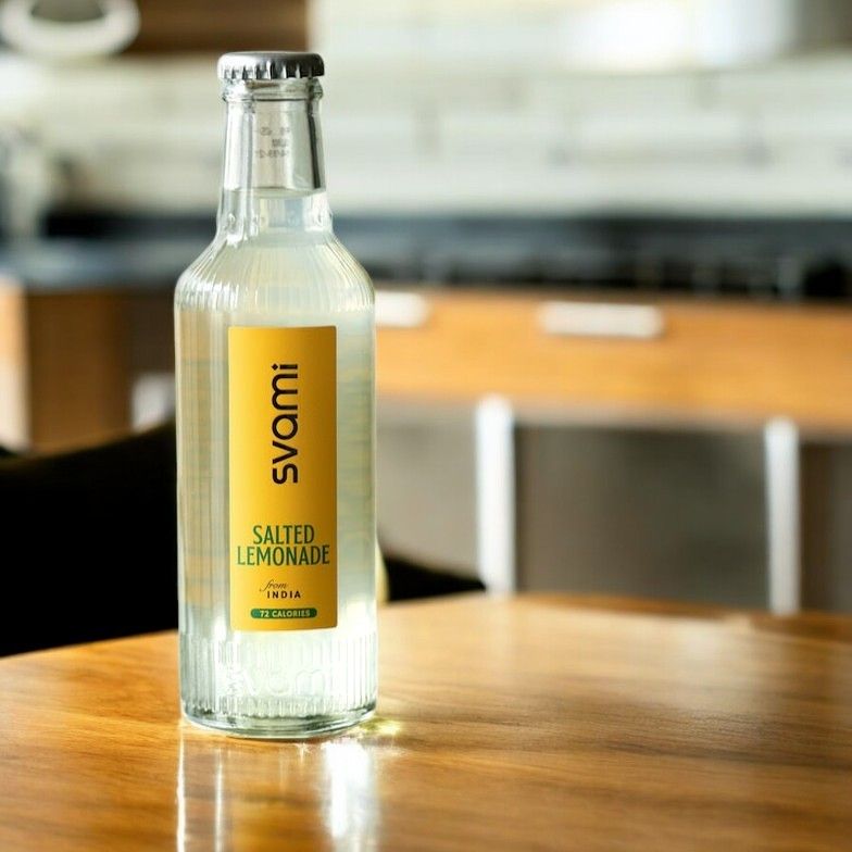 Svami Salted Lemonade