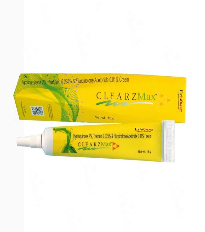CLEARZ Max Cream