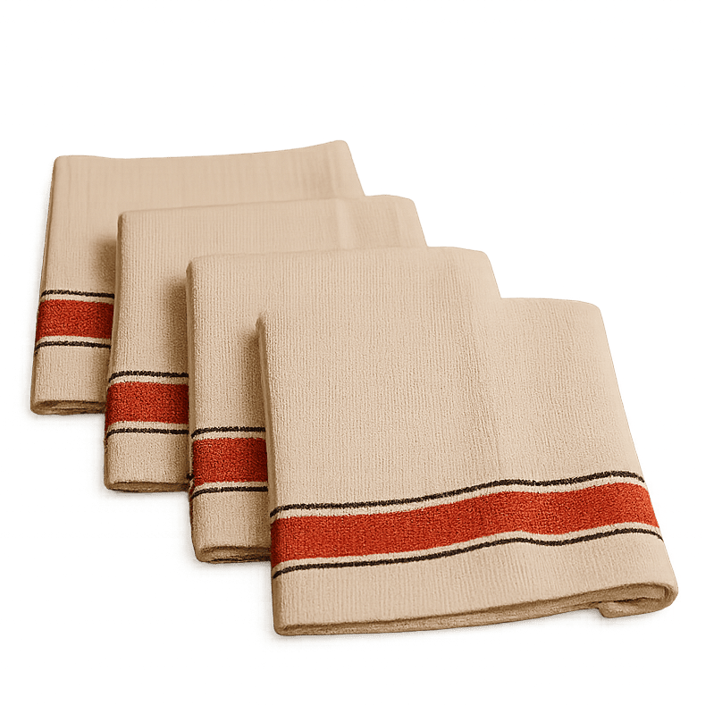 Chakaachak Eazo Wiper(1pc) & Floor Cleaning Cloth(4pc) Combo
