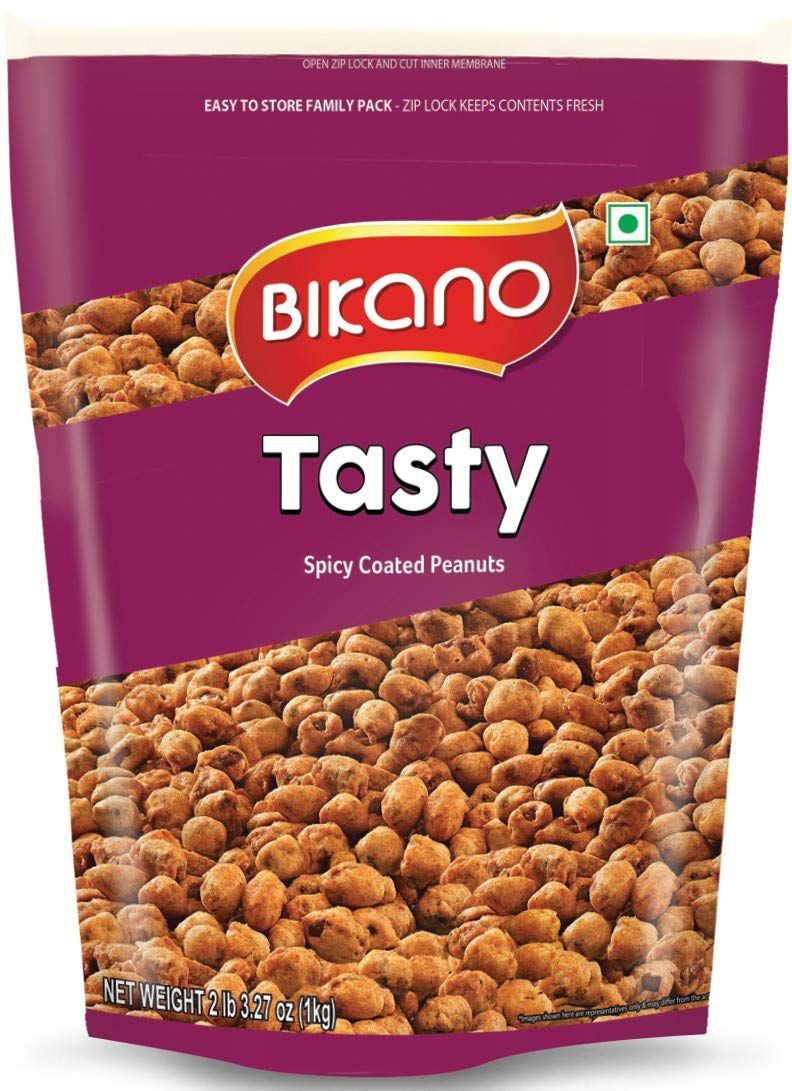 Bikano Tasty Peanuts