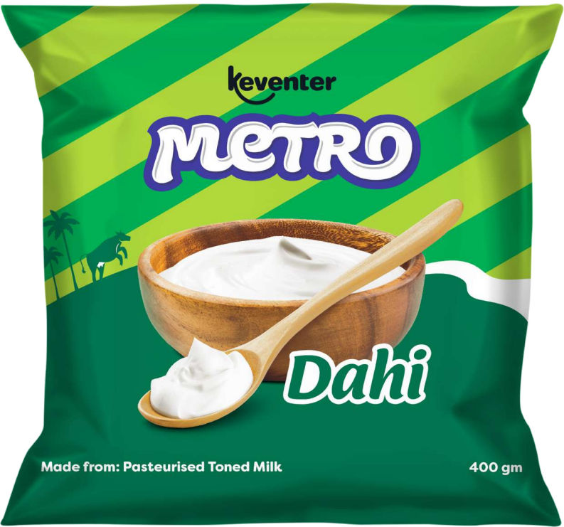 Keventer Metro Curd Pouch