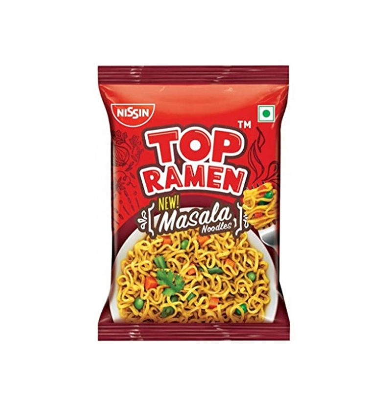 Top Ramen New Masala Noodles
