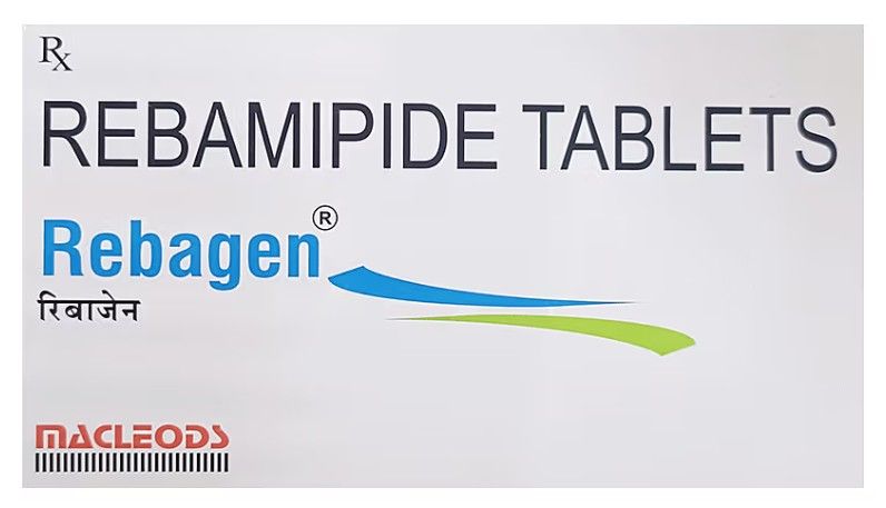 Rebagen Tablets 