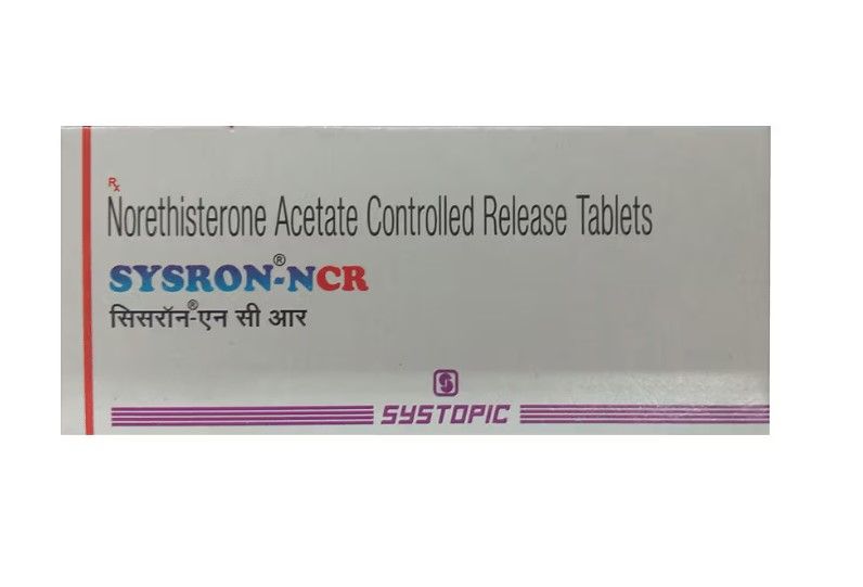 Sysron NCR Tablets