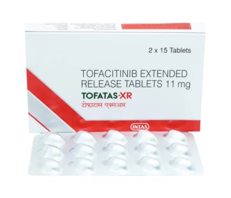 Tofatas XR 11mg Tablet