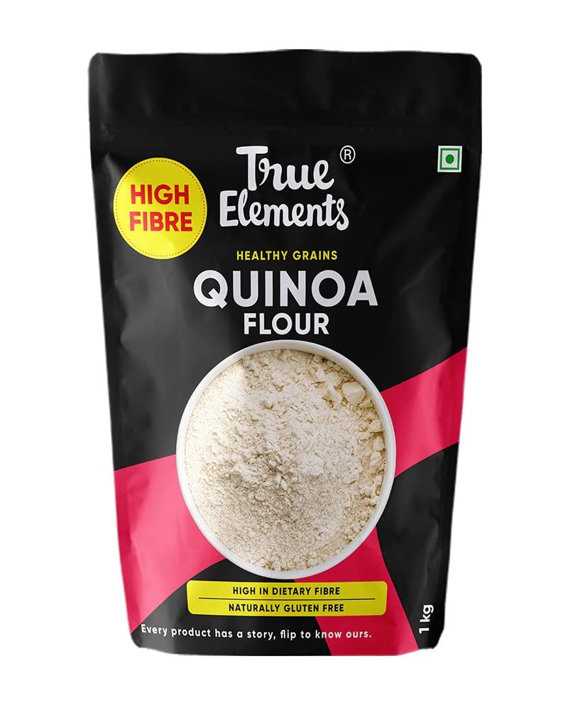 True Elements Quinoa Flour