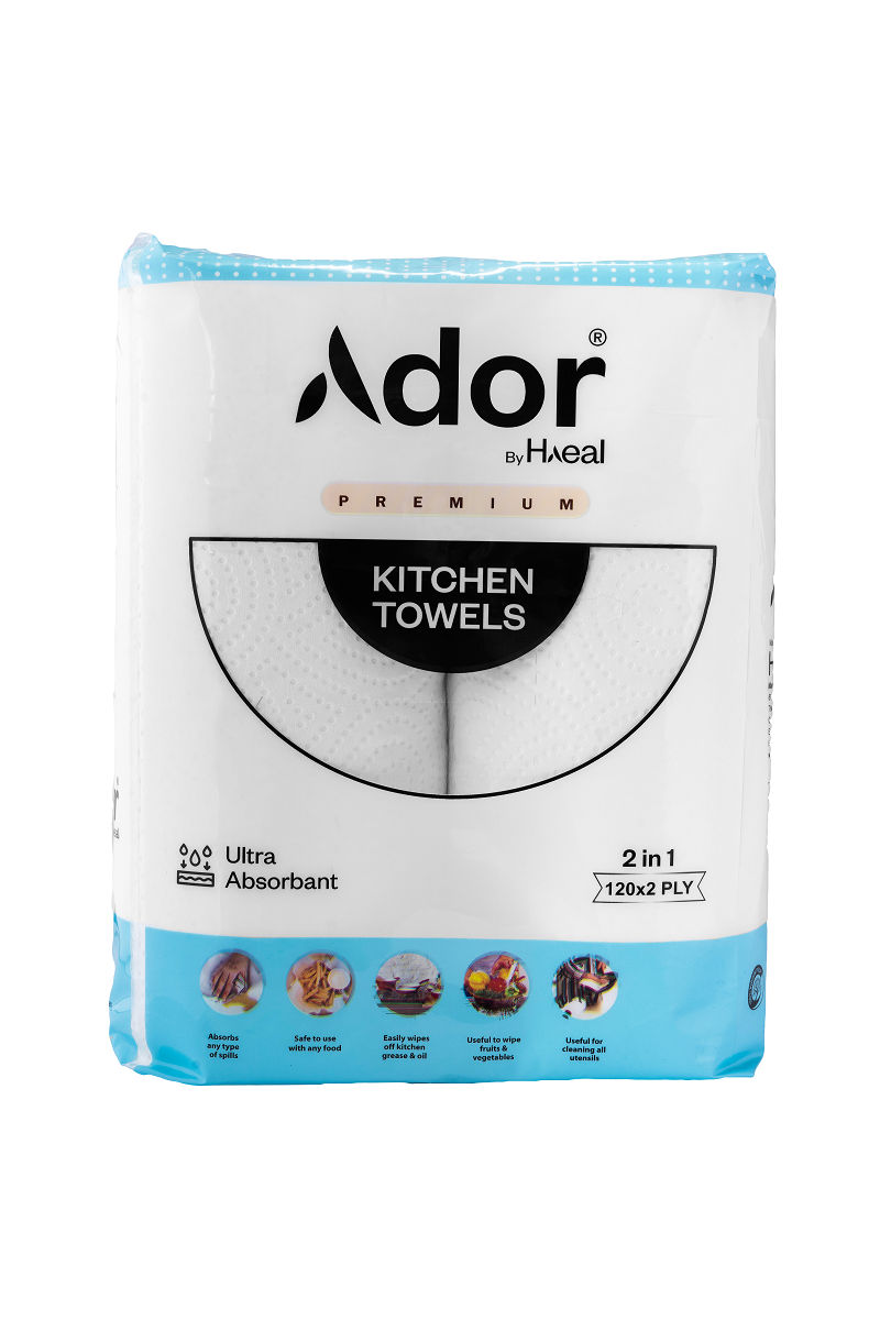ADOR Kitchen Towel 2Ply