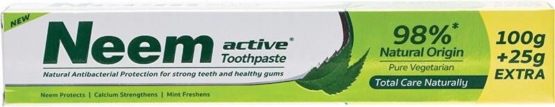 Neem Tooth Paste 