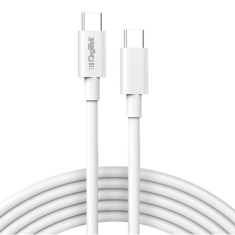 Digitek Cable C Type to C Type Dc 1m C2c 60w