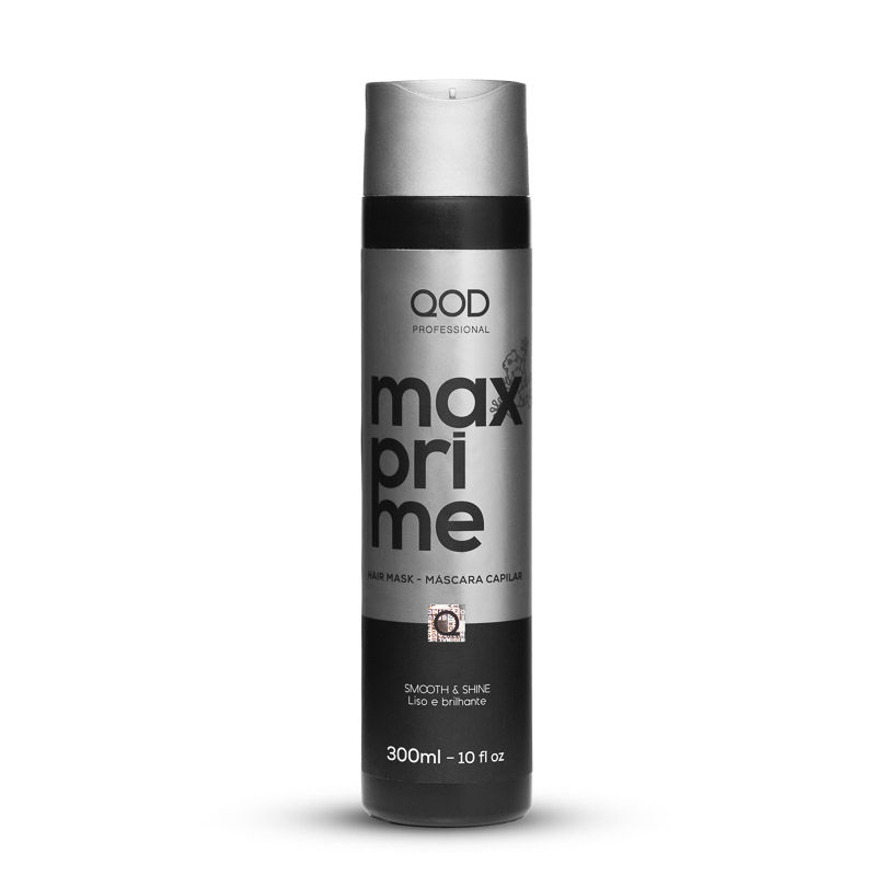 Qod Professional Max Prime Hair Mask Sulphate Free Sodium Chloride Free