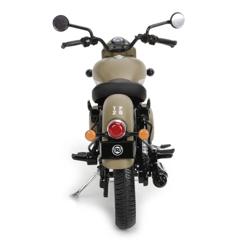 Royal Enfield J1A | Scale Model Signals Sandstorm 1:12