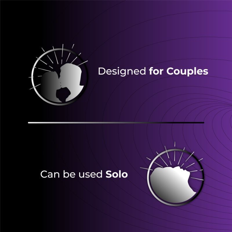 Skore Vibrating Rings - Vybes