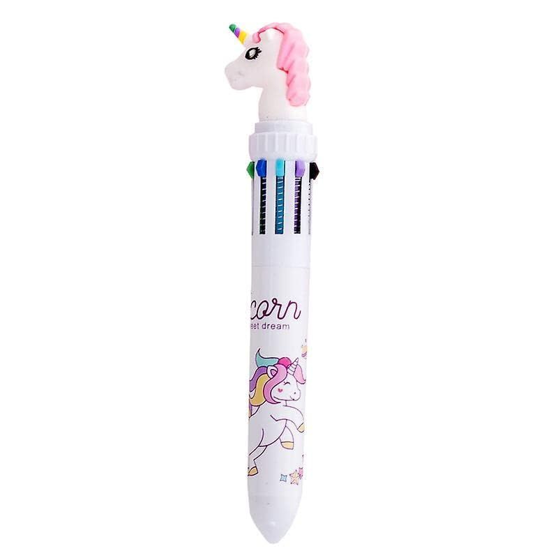 Dearjoy Unicorn Pens - Set Of 4